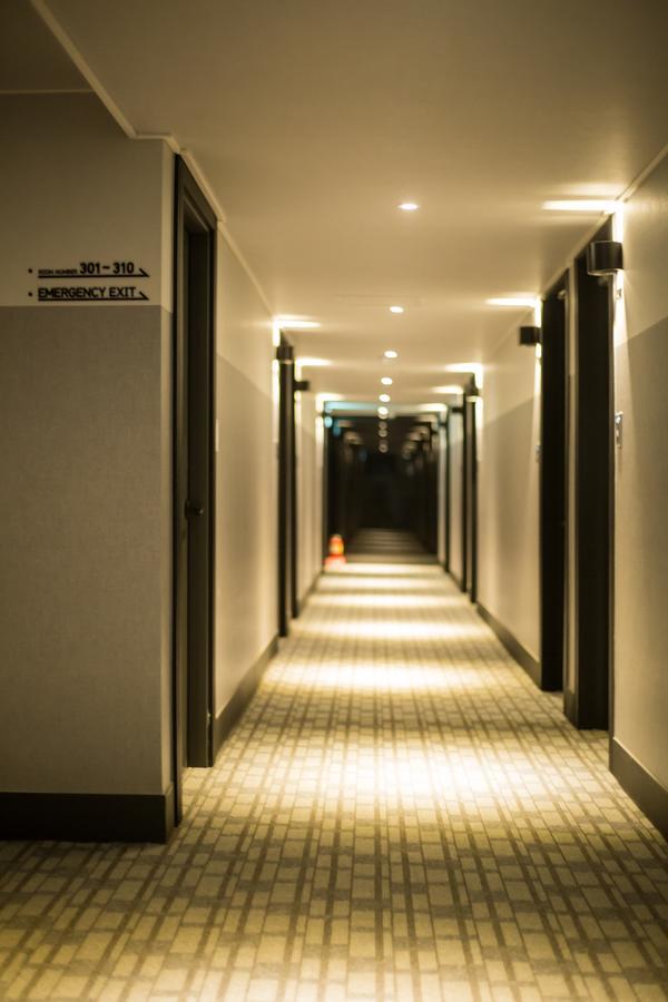 Gallery Tourist Hotel Cheongju Exteriör bild