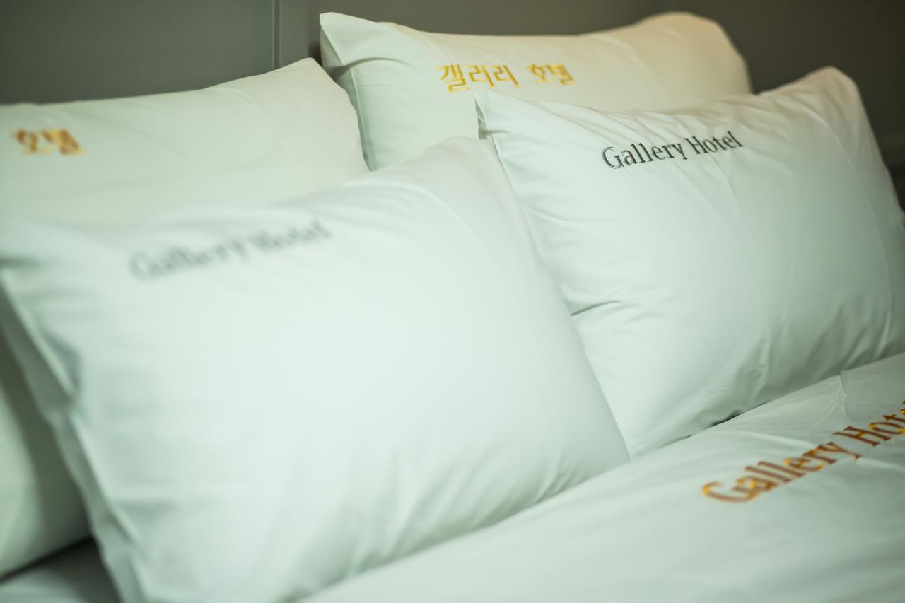Gallery Tourist Hotel Cheongju Exteriör bild
